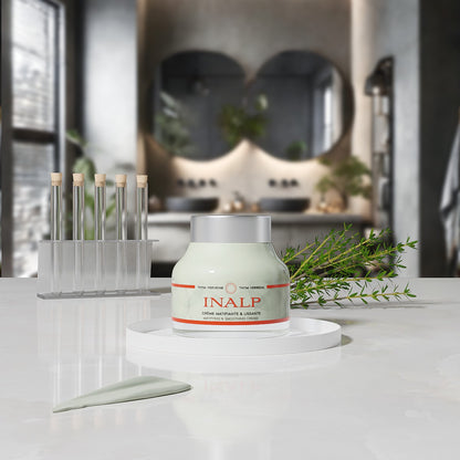 Crème Matifiante &amp; Lissante Inalp