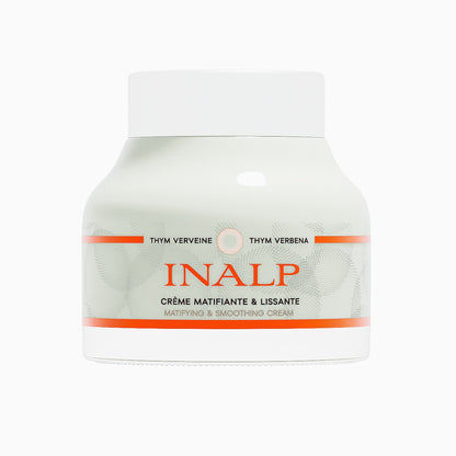 Crème Matifiante &amp; Lissante Inalp