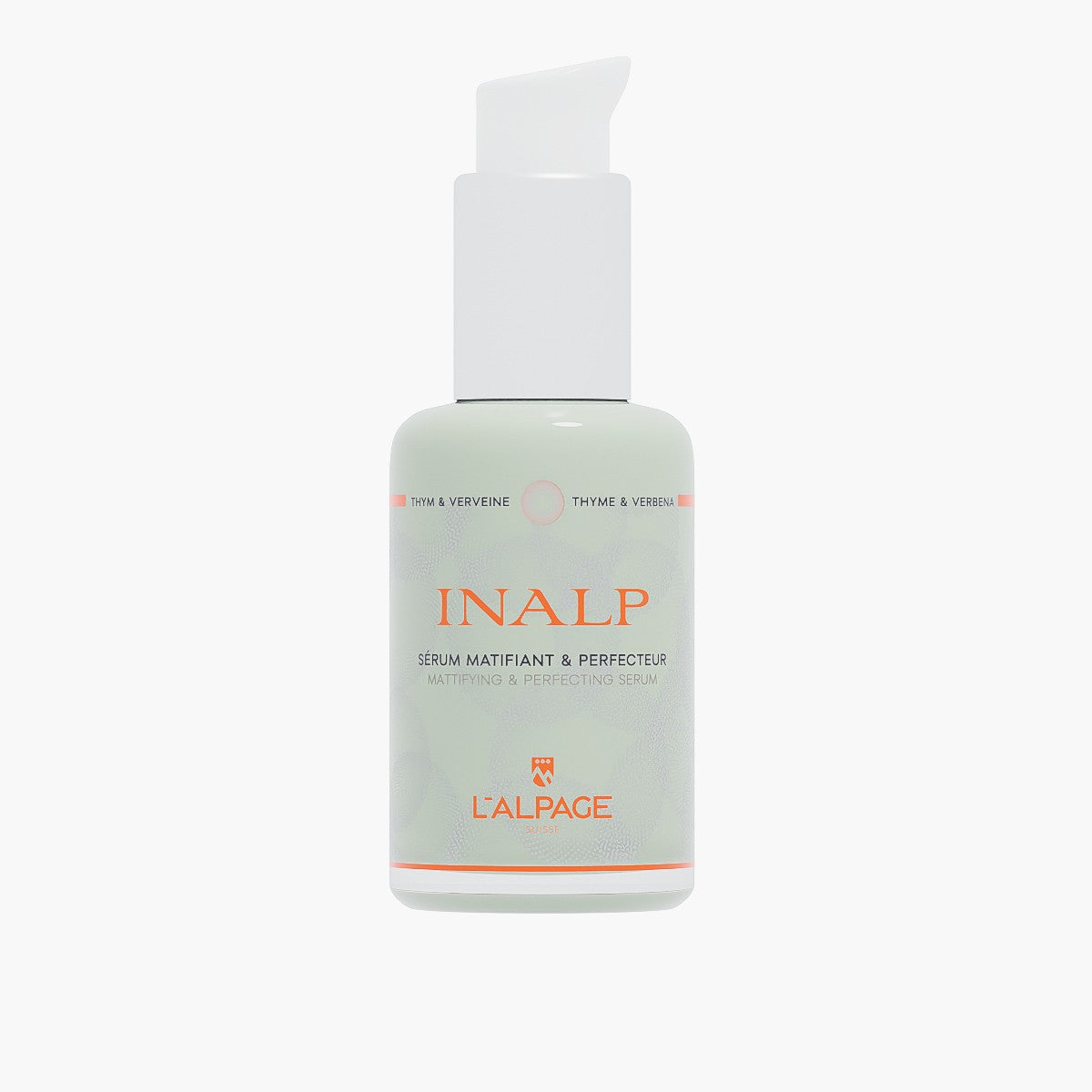 Mattierendes &amp; Glättendes Serum &lt;tc&gt;Inalp&lt;/tc&gt; 