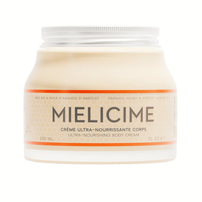 Ultra-Nourishing Body Cream Mielicime