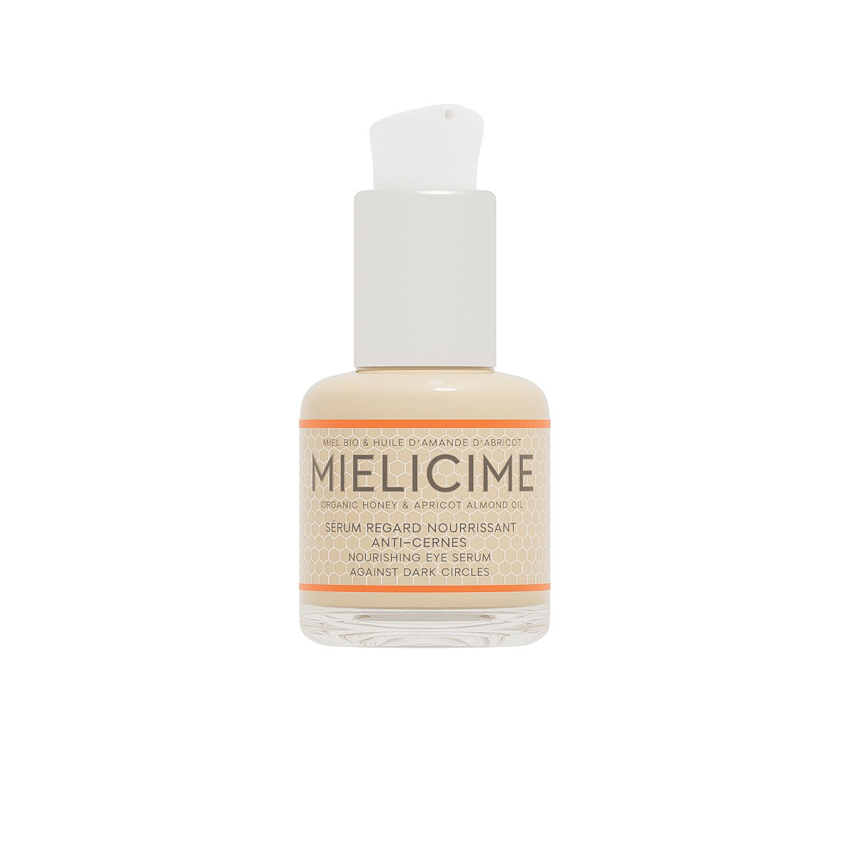 Sérum Regard Nourrissant Anti-Cernes Mielicime - Cabine