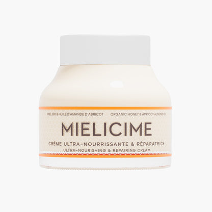Ultra-pflegende &amp; Reparierende Creme Mielicime