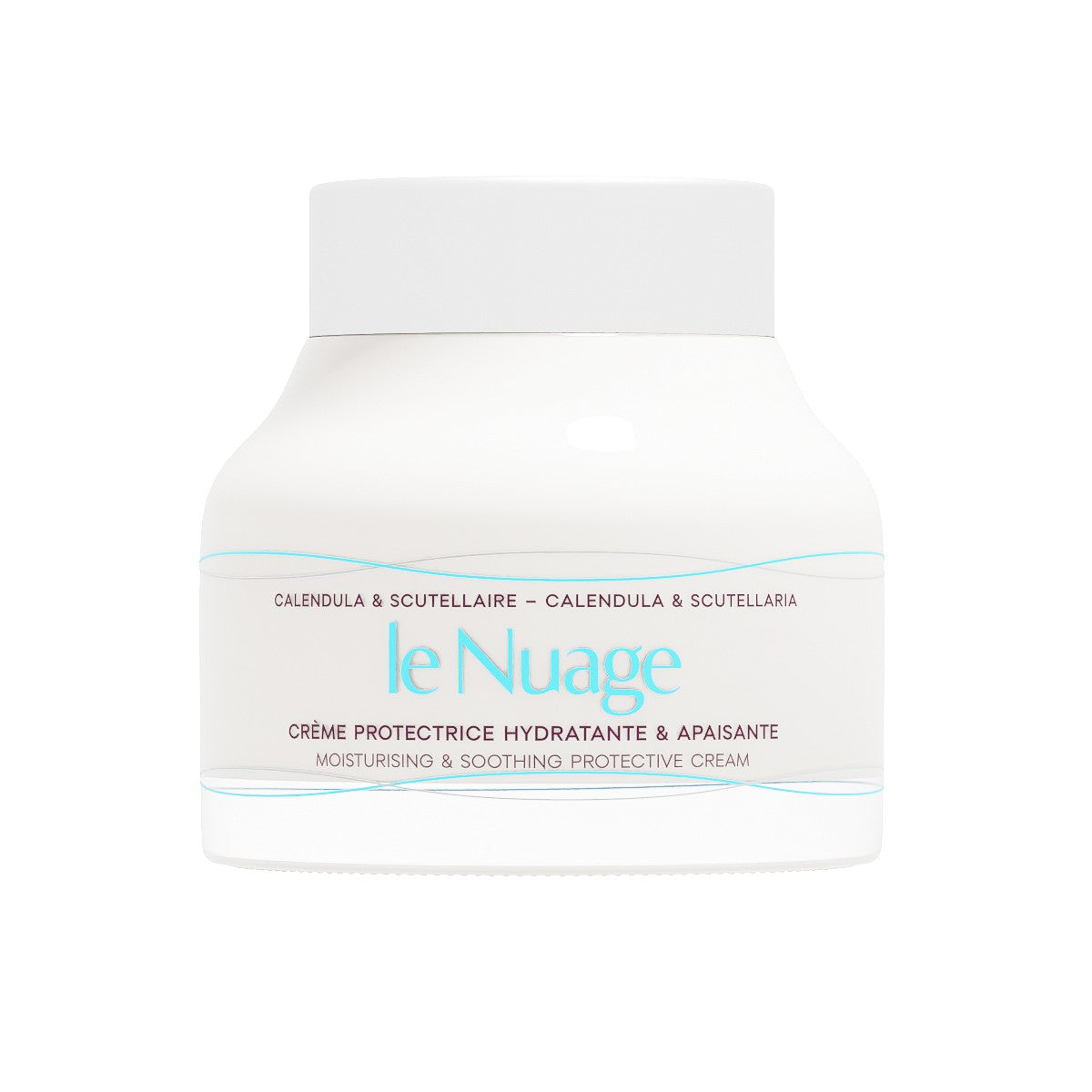 Crème Protectrice Hydratante &amp; Apaisante Le Nuage - Cabine
