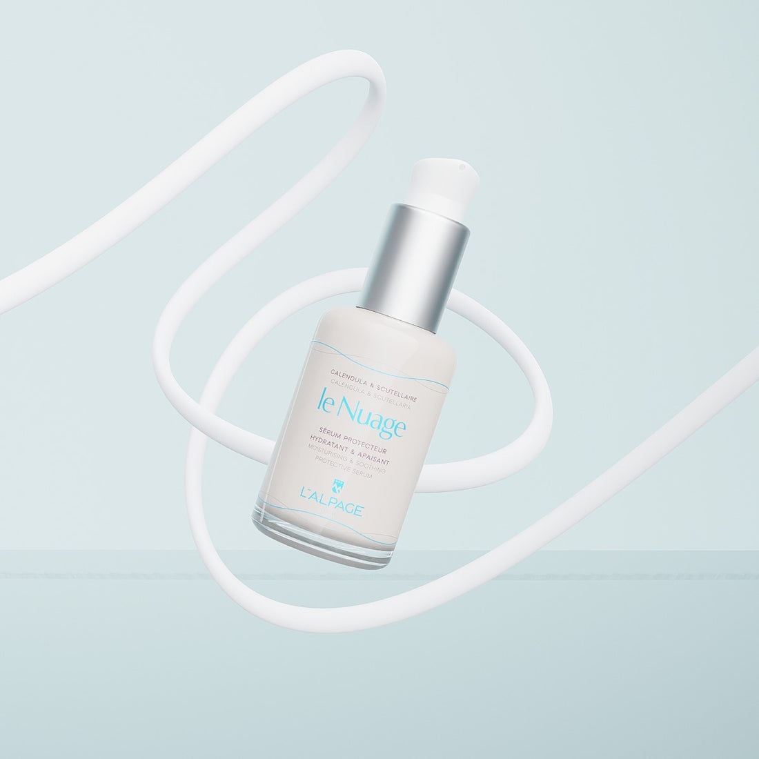 Sérum Protecteur Hydratant &amp; Apaisant Le Nuage