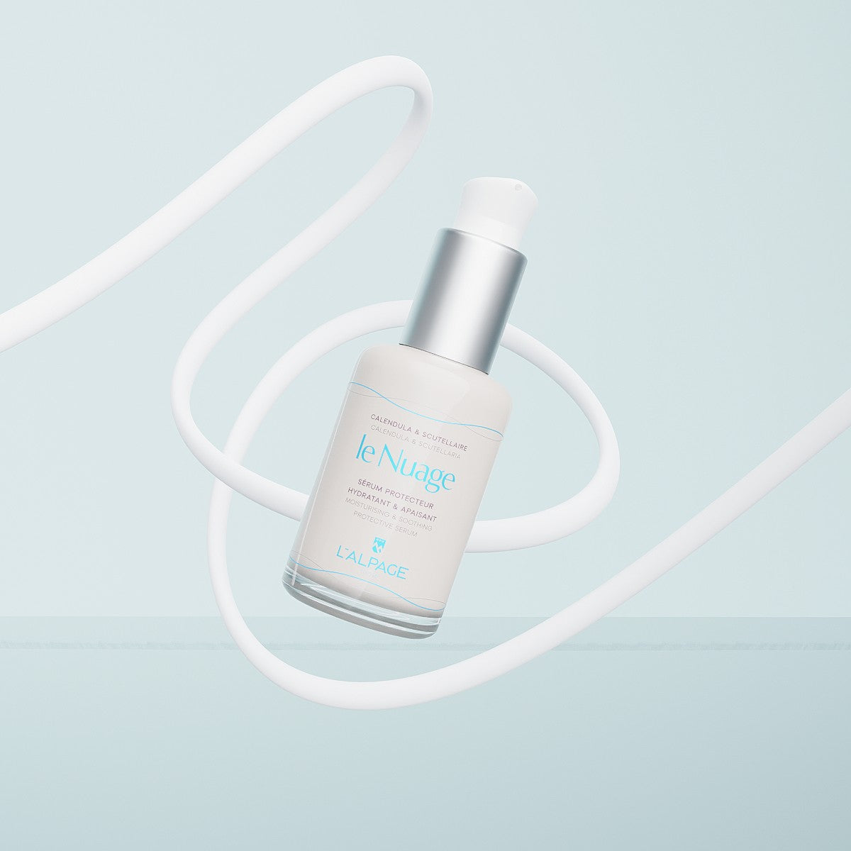 Sérum Protecteur Hydratant &amp; Apaisant Le Nuage