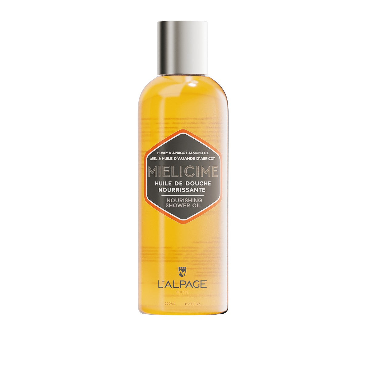 Huile de Douche Nourrissante Mielicime