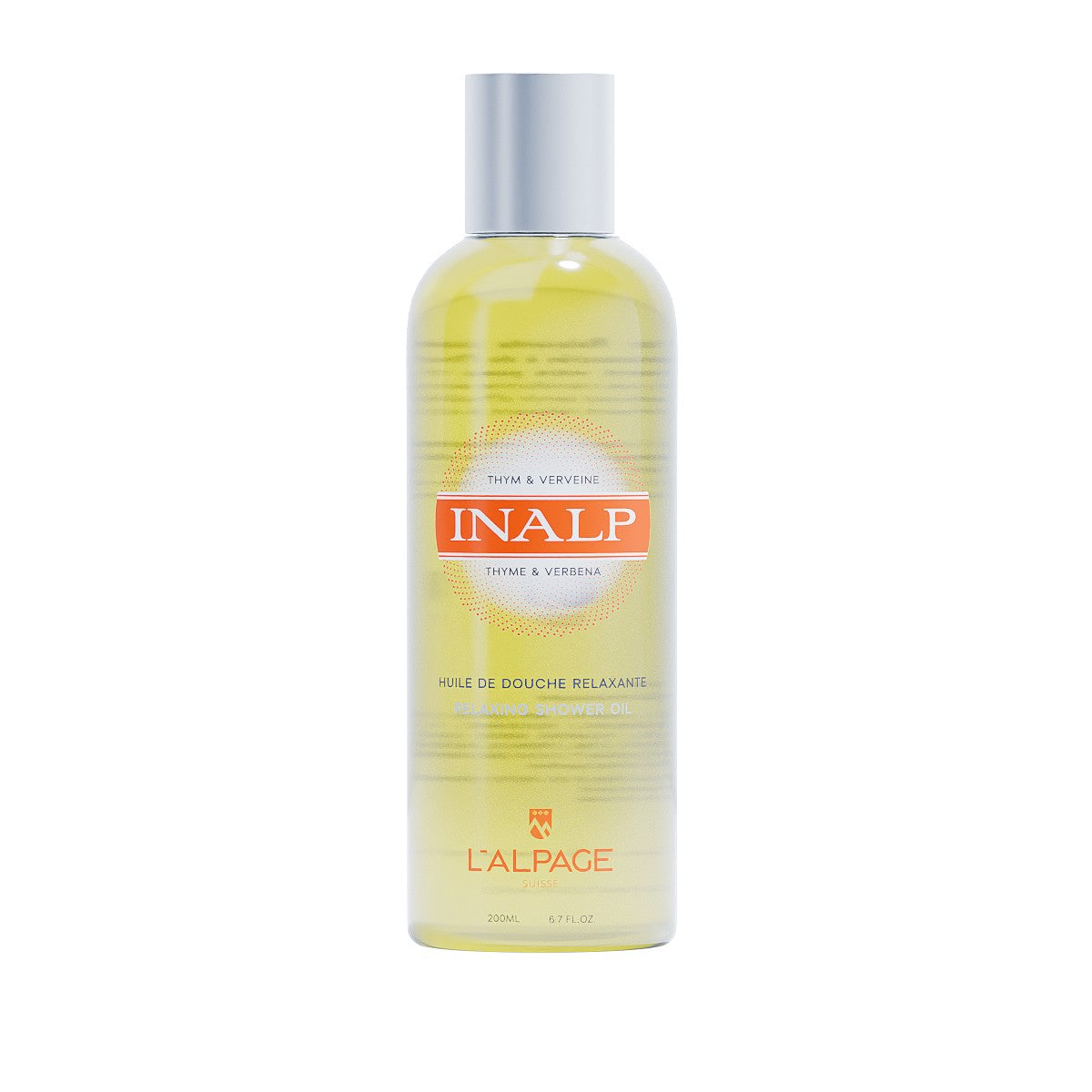 Relaxing Shower Oil Inalp