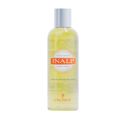 Relaxing Shower Oil Inalp