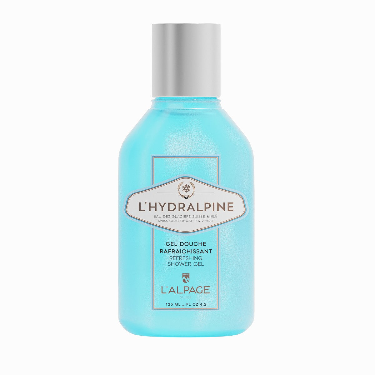 Erfrischendes Duschgel 125 ml Hydralpine 
