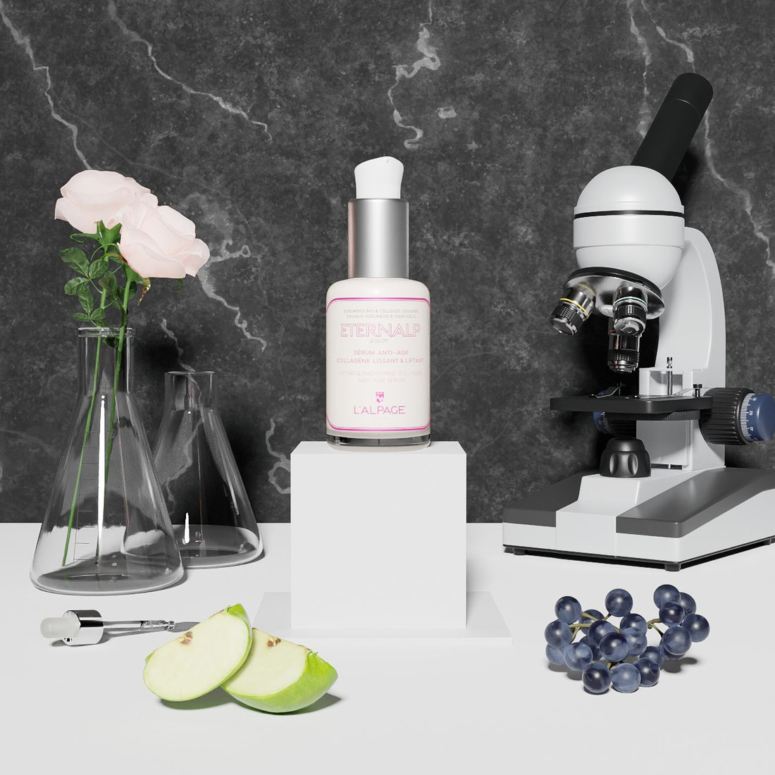 Sérum Anti-Age Collagène Lissant &amp; Liftant Eternalp 4060m