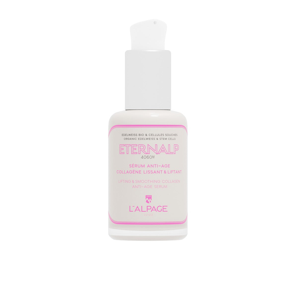 Glättendes Kollagen-Anti-Aging-Serum &amp;  Heben <tc>Eternalp</tc> 4060 m