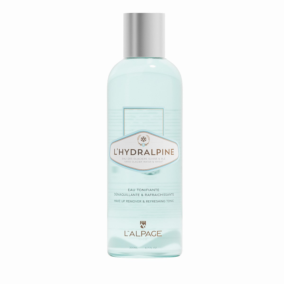 Eau Tonifiante Démaquillante &amp; Rafraichissante L&