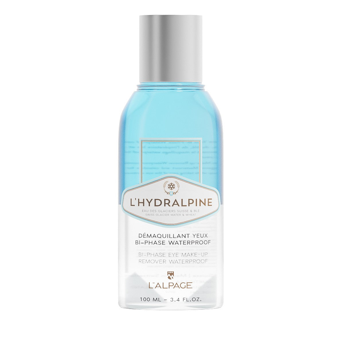 Démaquillant Yeux Bi-Phase Waterproof L&