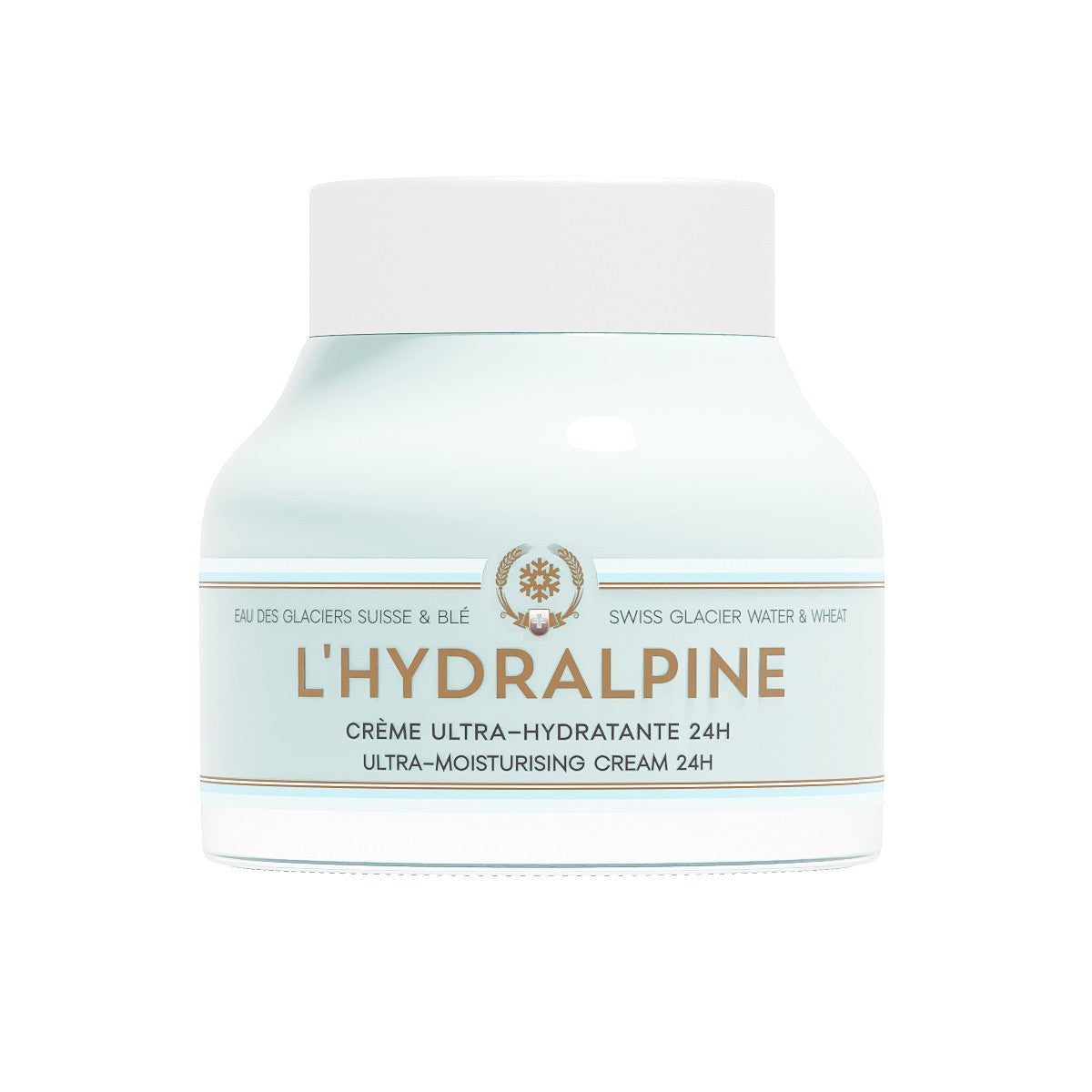 Crème Ultra-Hydratante 24h L&