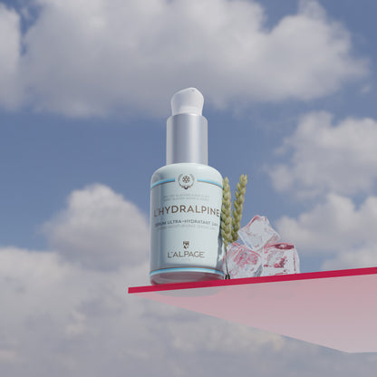 Ultra-feuchtigkeitsspendendes Serum 24h L&