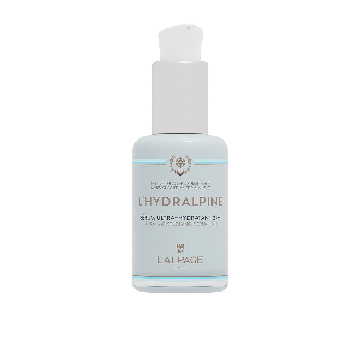 Ultra-feuchtigkeitsspendendes Serum 24h L&