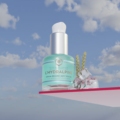 Augenserum gegen Schwellungen L&