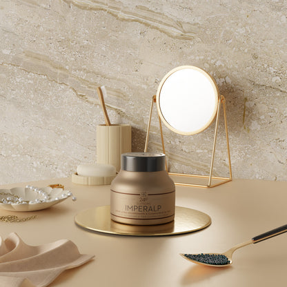 Crema Ultranutriente &amp; Illuminante per Colorito Imperalp