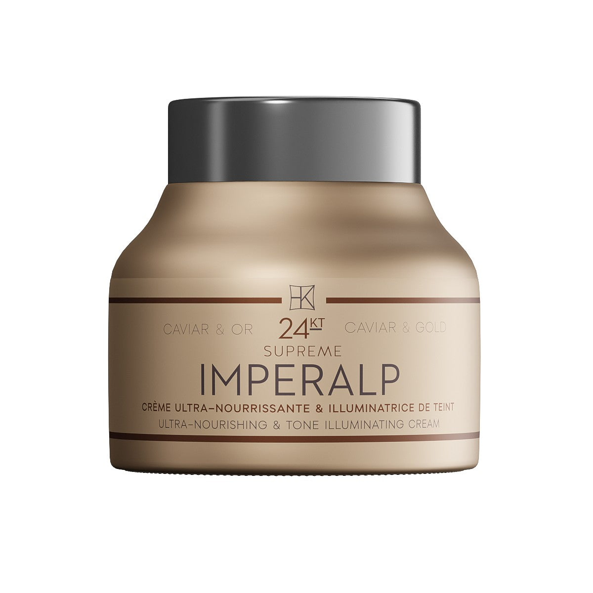 Crema Ultranutriente &amp; Illuminante per Colorito Imperalp