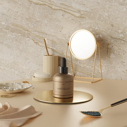 Sérum Ultra-Nourrissant &amp; Illuminateur de teint Imperalp
