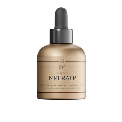 Sérum Ultra-Nourrissant &amp; Illuminateur de teint Imperalp