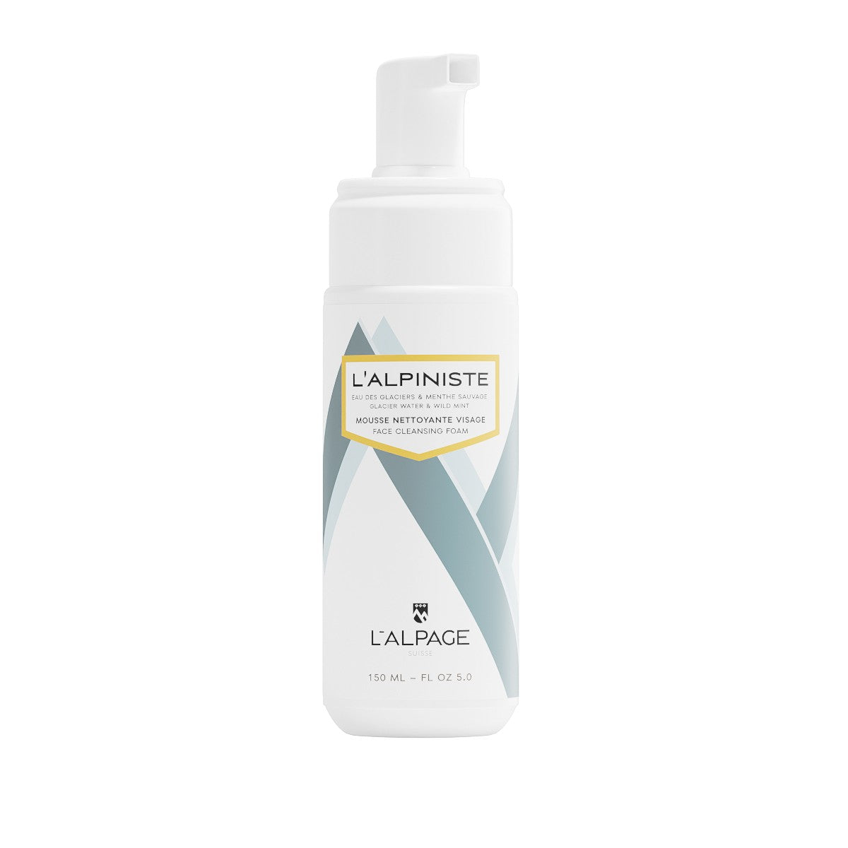 Mousse Nettoyante Visage L&