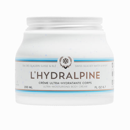 Ultra-feuchtigkeitsspendende Körpercreme L&
