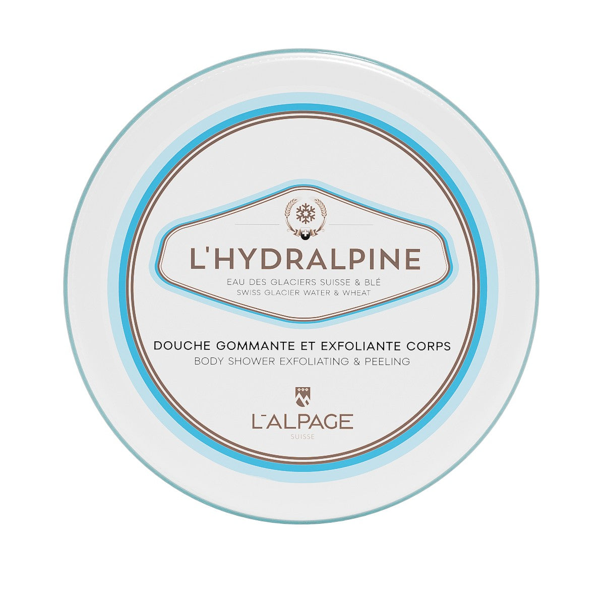 Douche Gommante et Exfoliante Corps L&