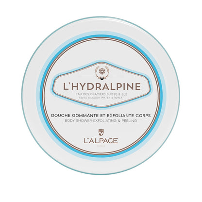 Body Shower Exfoliating &amp; Peeling 200ml L&