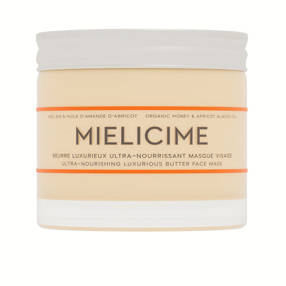 Reichhaltige &amp; Ultra-pflegende Butter-Gesichtsmaske Mielicime