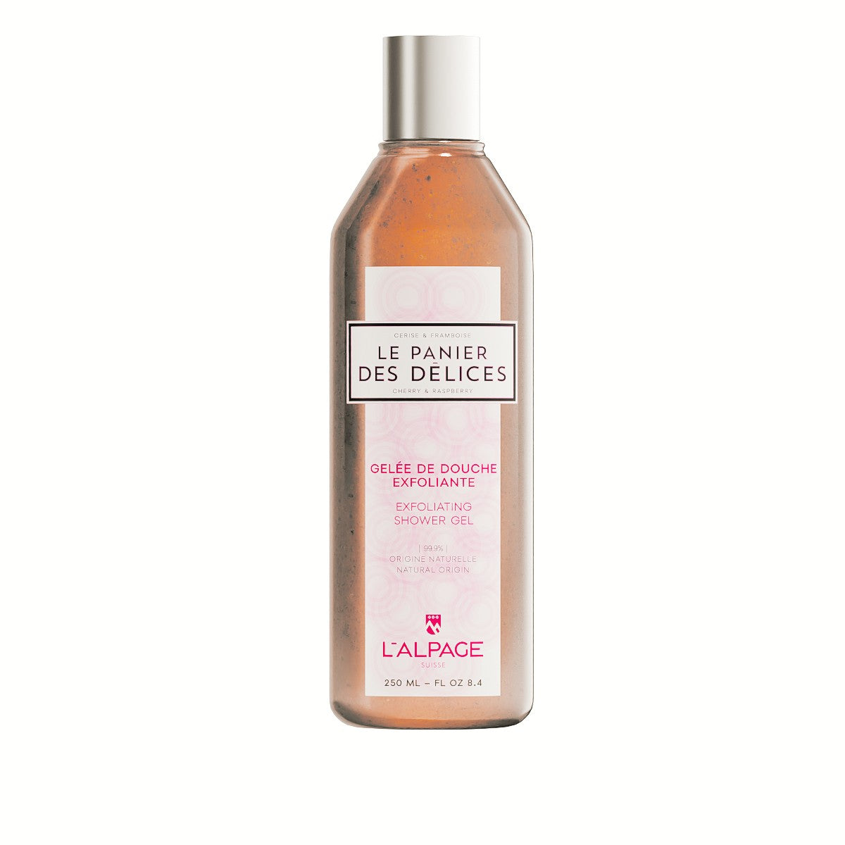 Gel Doccia Esfoliante 250ml Le Panier des Délices