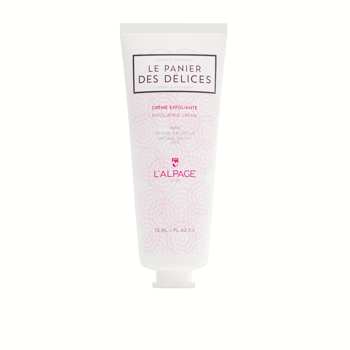 Crème Exfoliante Le Panier des Délices - Cabine