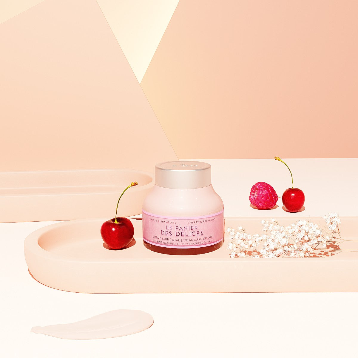 Crème Soin Total Le Panier des Délices - Cabine