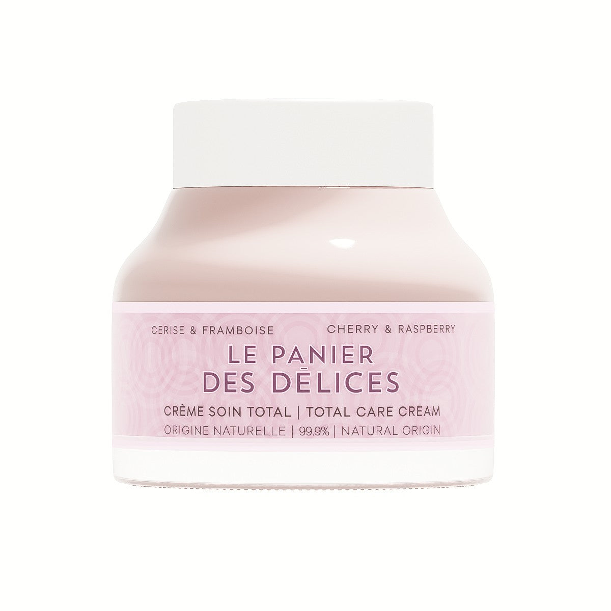 Crème Soin Total Le Panier des Délices - Cabine