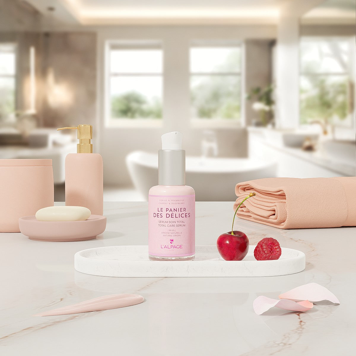 Sérum Soin Total Le Panier des Délices - Cabine