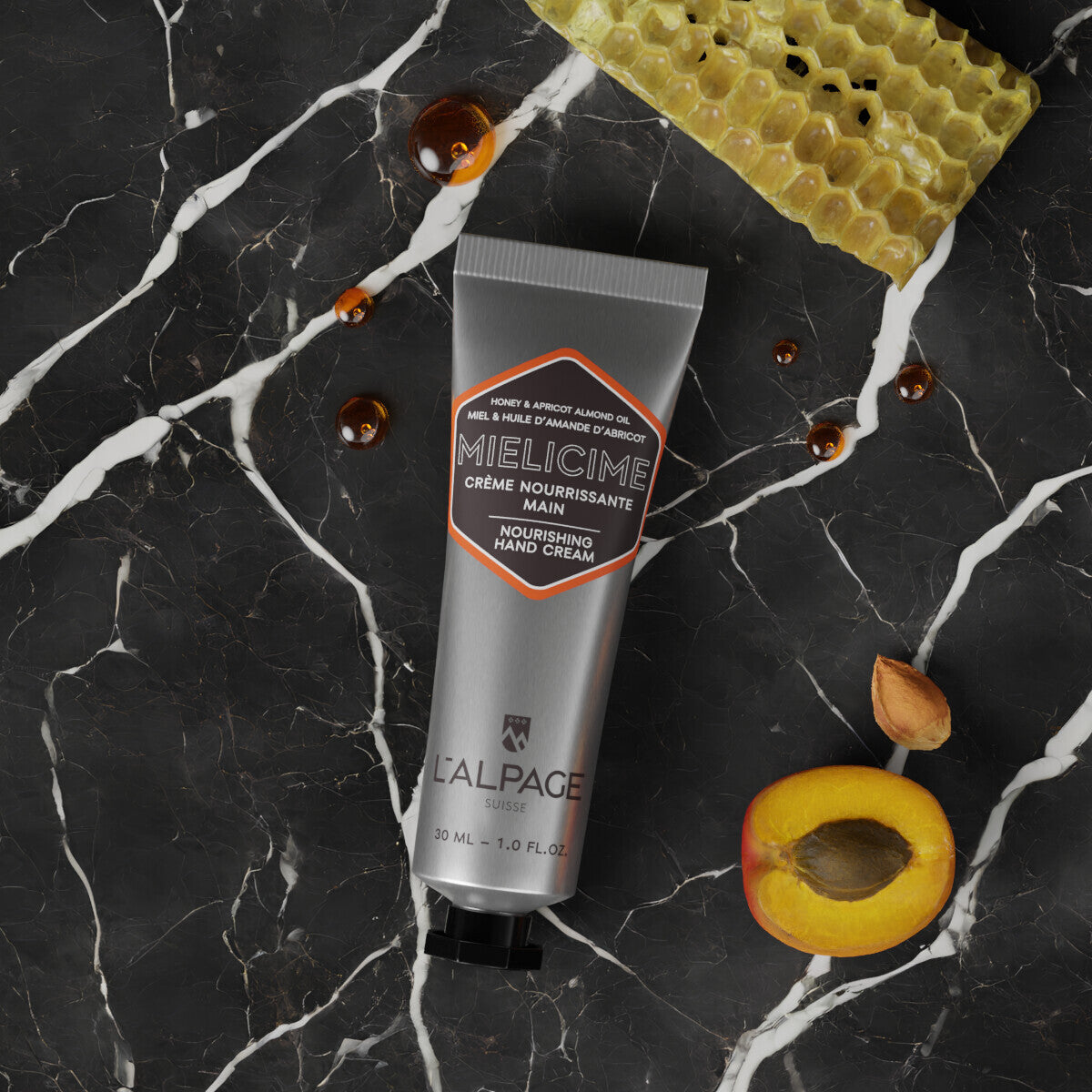 Nourishing Hand Cream Mielicime