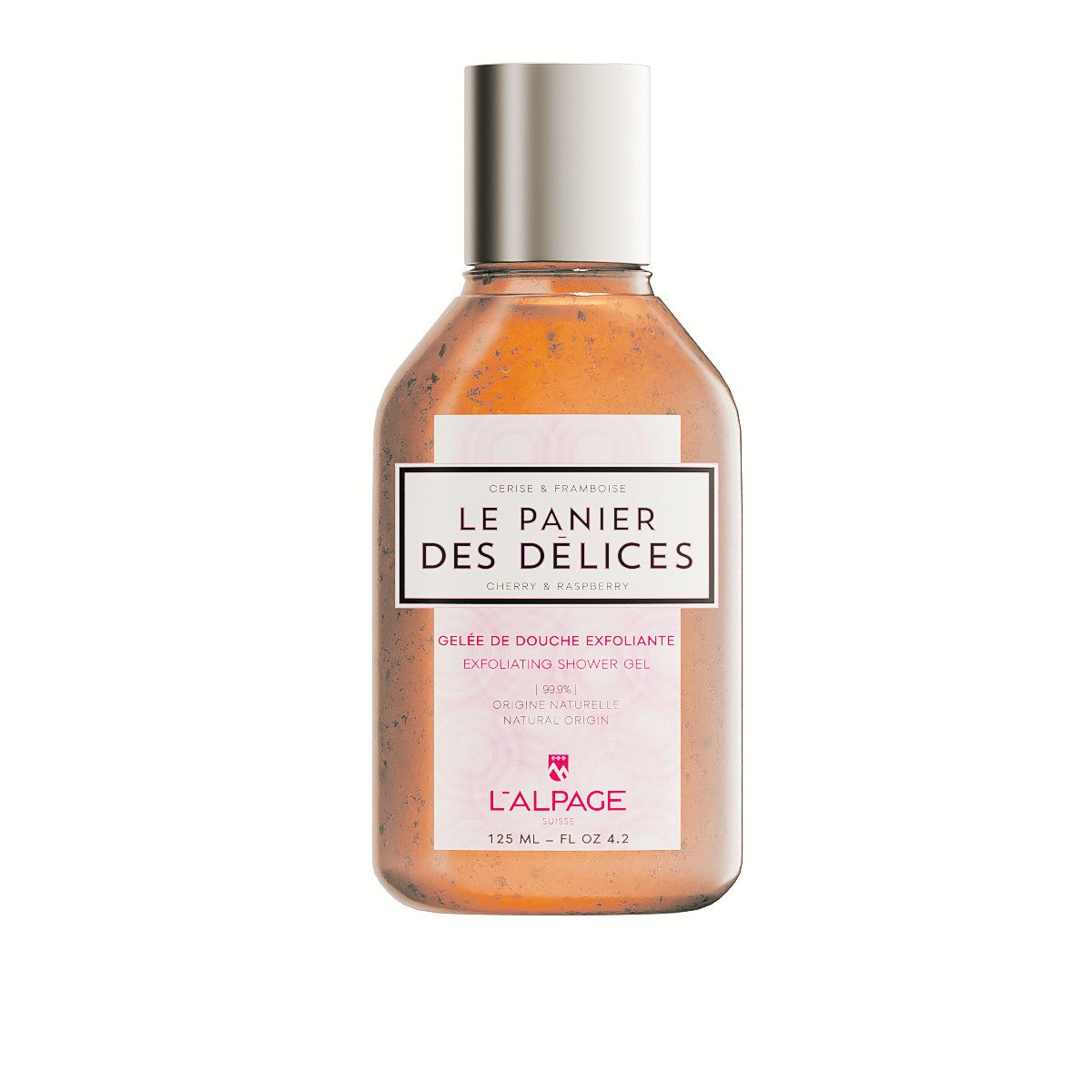 Gel Doccia Esfoliante 125ml Le Panier des Délices