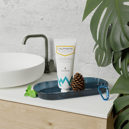 Beruhigender &amp; Erfrischender After-Shave-Balsam L&