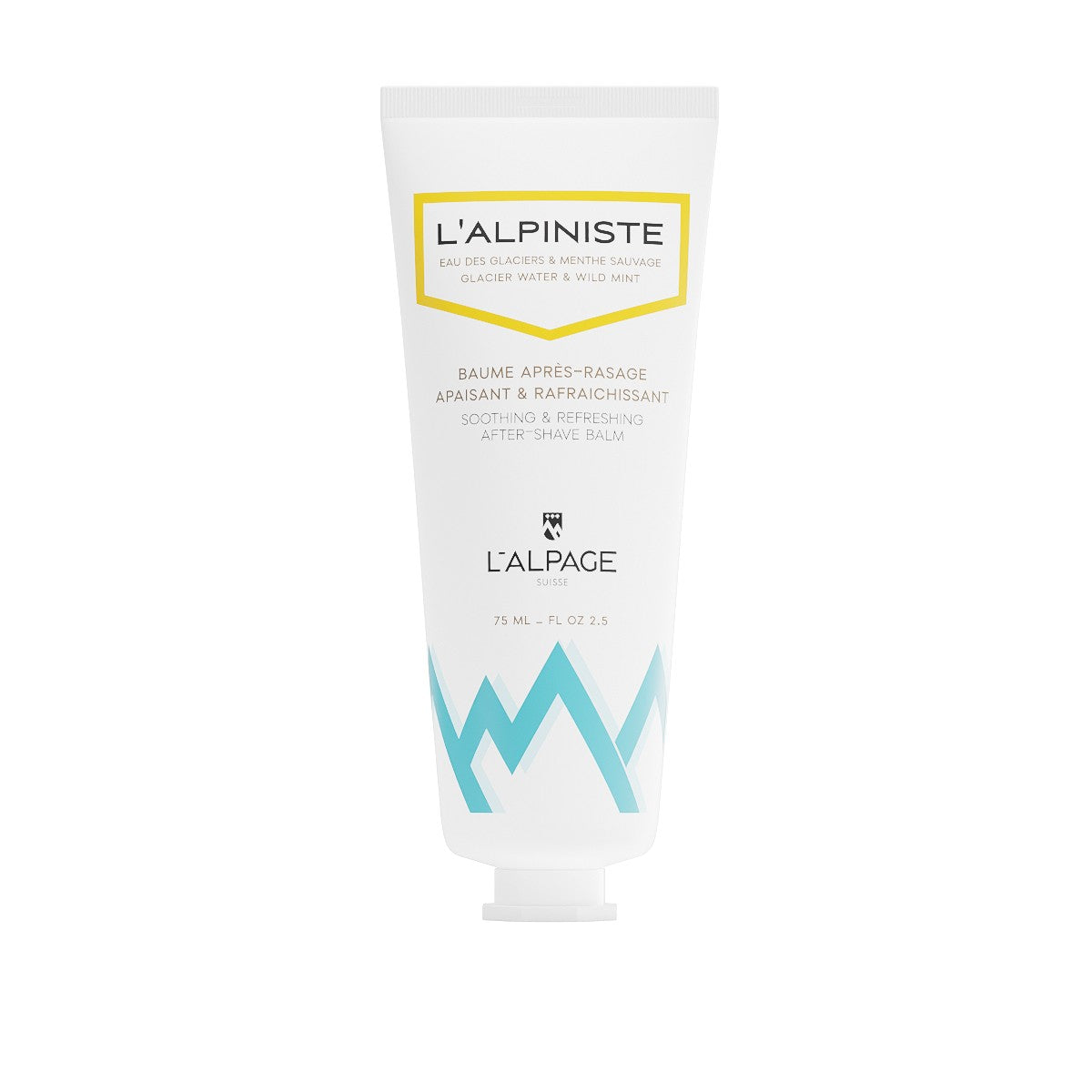 Beruhigender &amp; Erfrischender After-Shave-Balsam L&