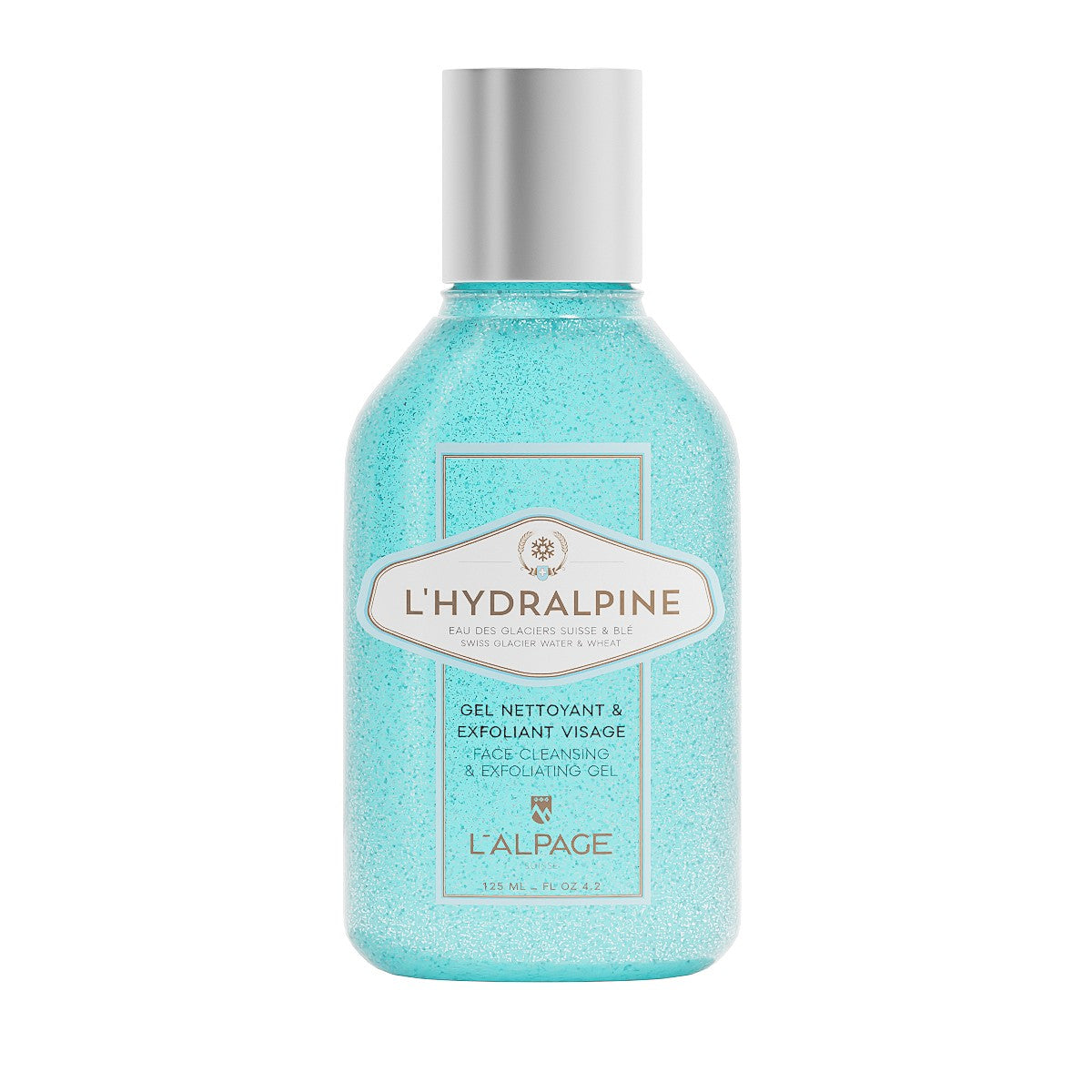 Cleansing Gel &amp;  Facial Scrub <tc>L&