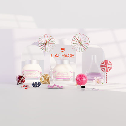 Set ou Coffret Cadeau DUO Crème Anti-Age Liftant Jour &amp; Crème Anti-Age Liftant Nuit Eternalp 4060m