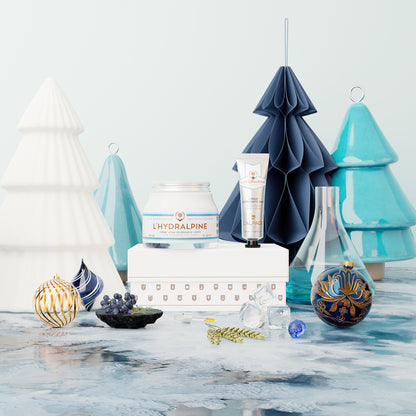 Set o Cofanetto Regalo Crema Corpo 200ml + Crema Mani L&