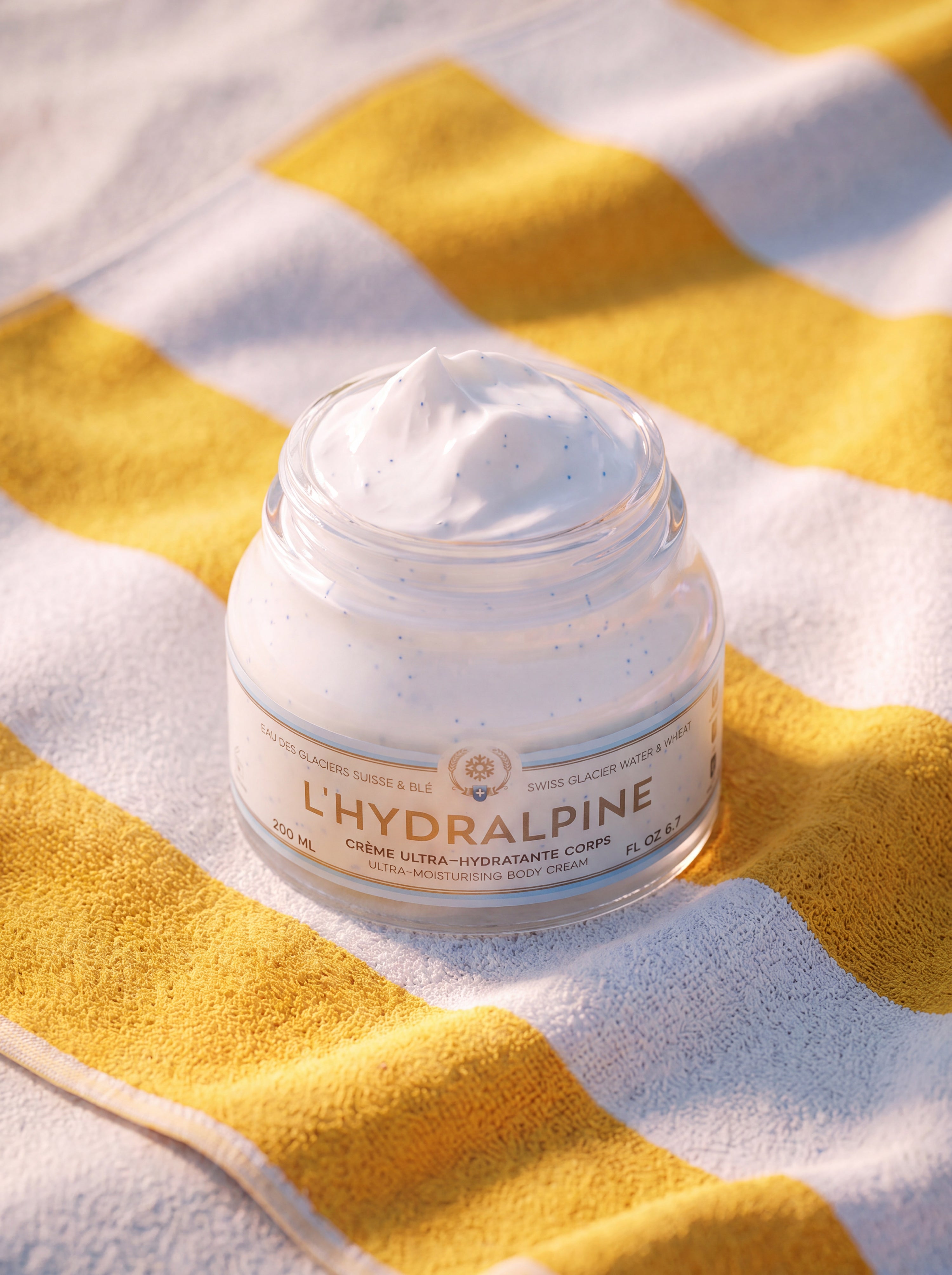 Crema corpo ultra idratante <tc>L&