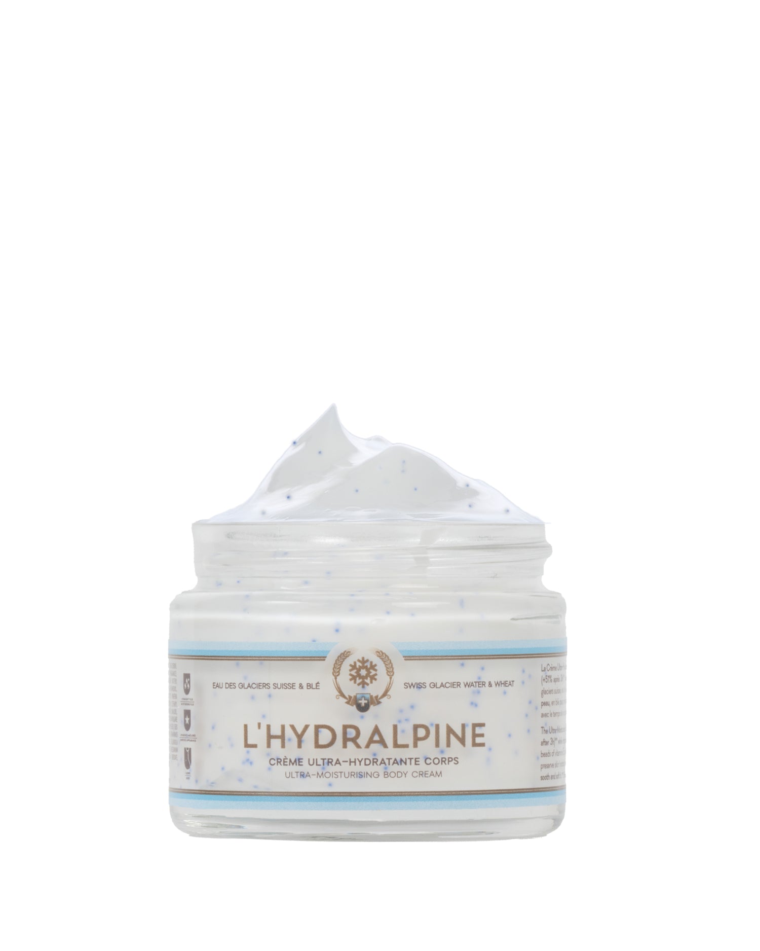 Crème Ultra-Hydratante Corps L&