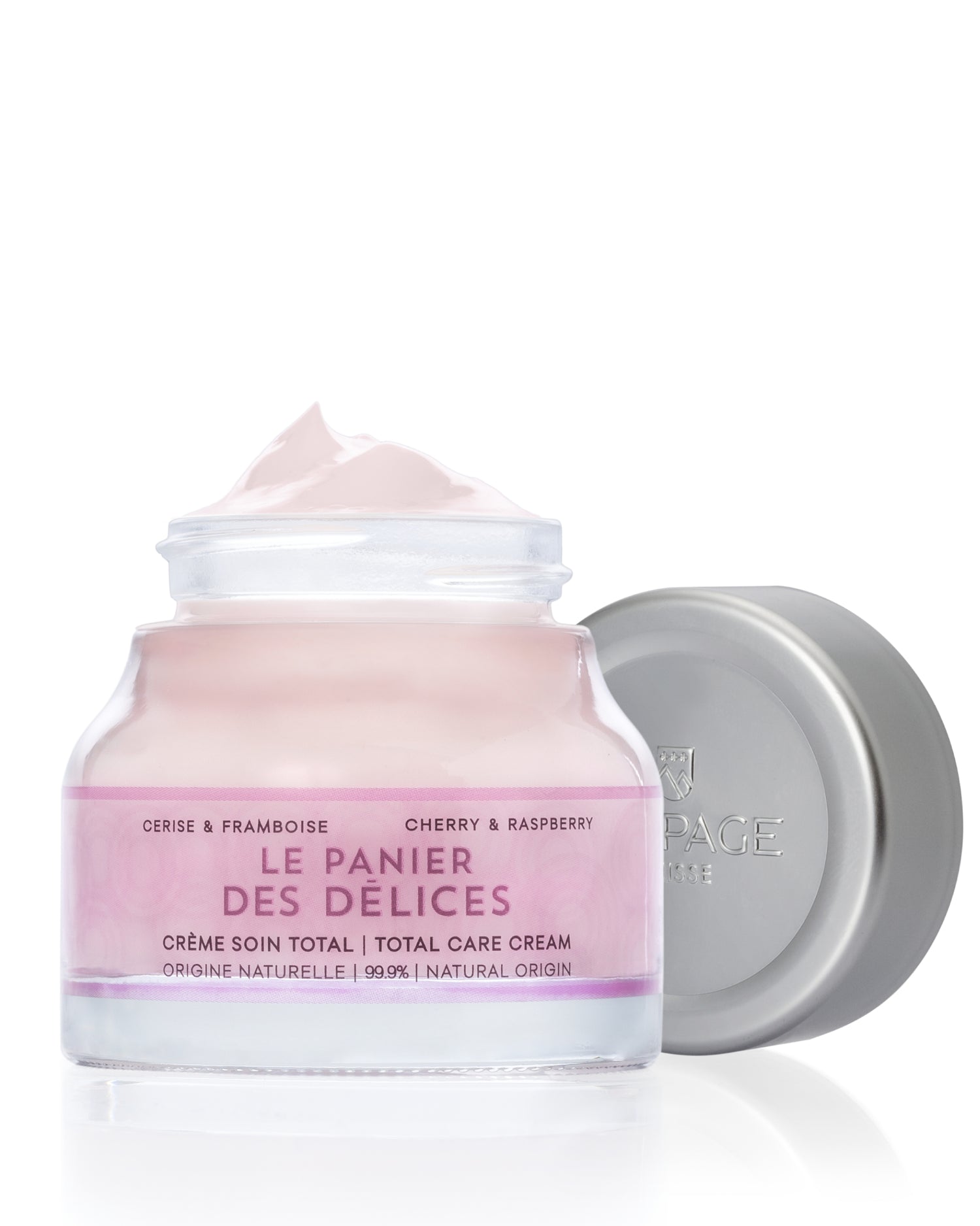 Crème Soin Total Le Panier des Délices - L&