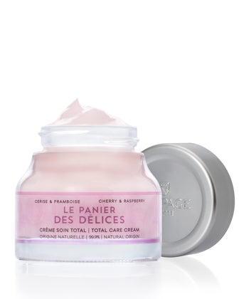 Crème Soin Total Le Panier des Délices - L'ALPAGE Suisse