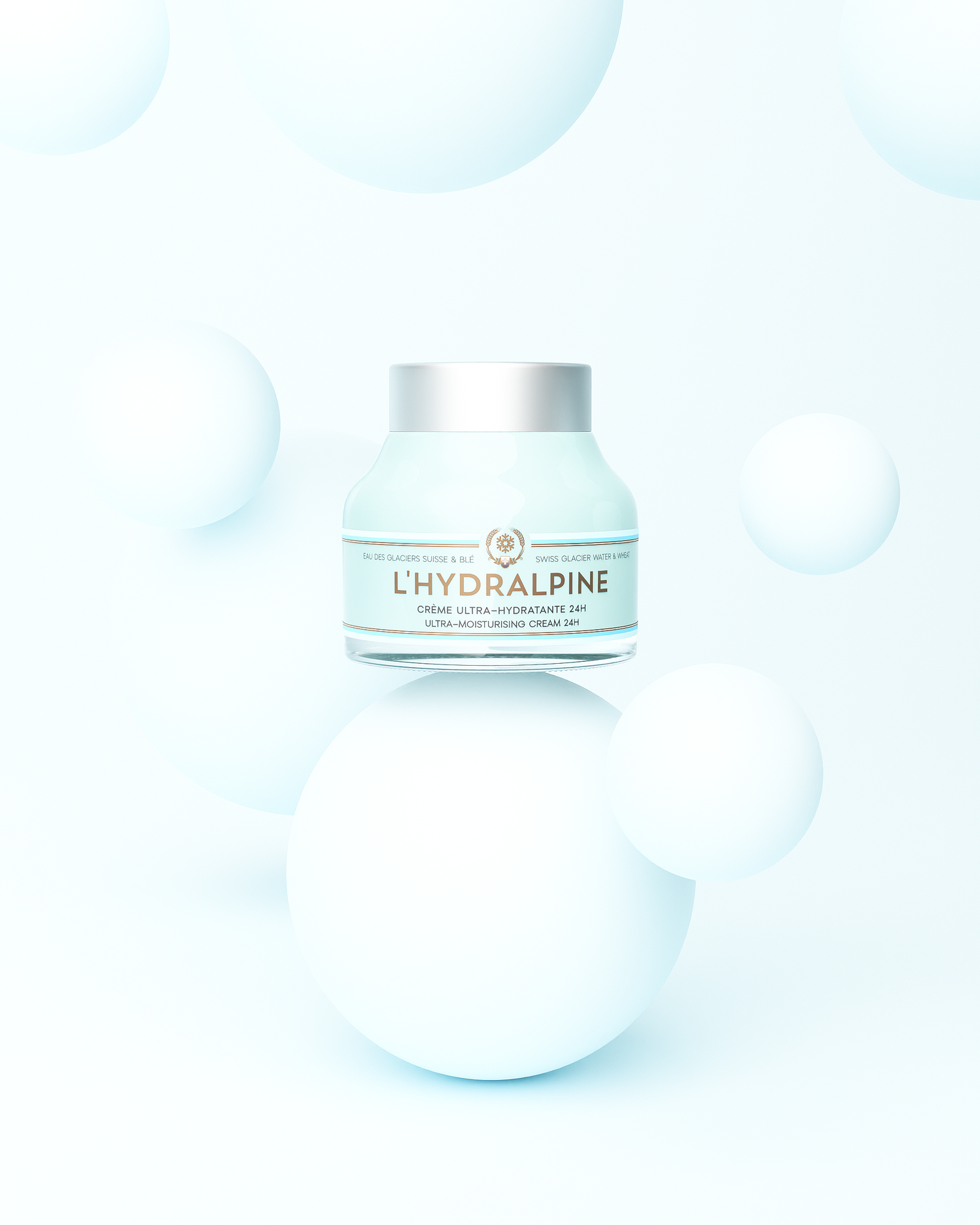 Crème Ultra-Hydratante 24h L&