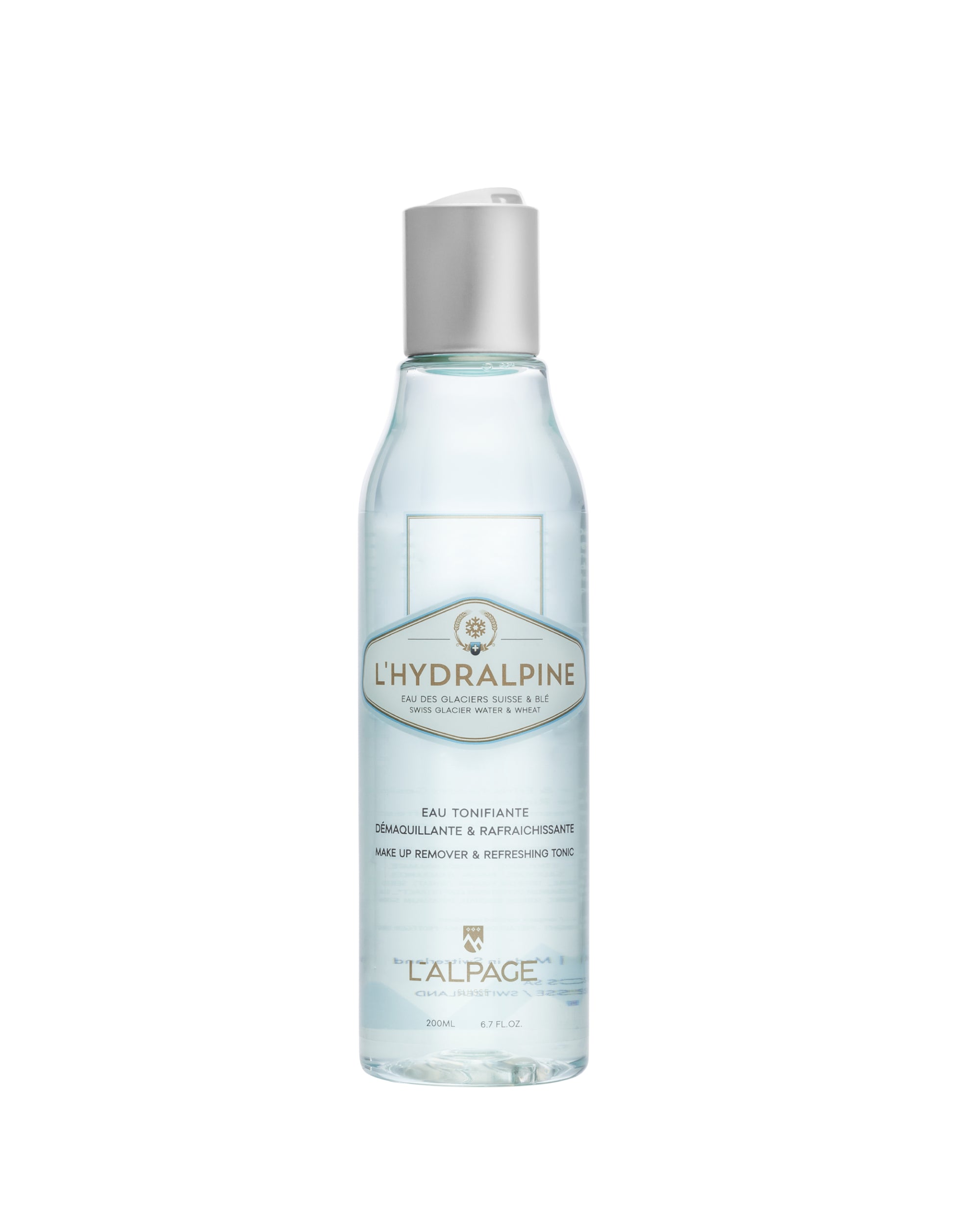 Eau Tonifiante Démaquillante &amp; Rafraichissante L&