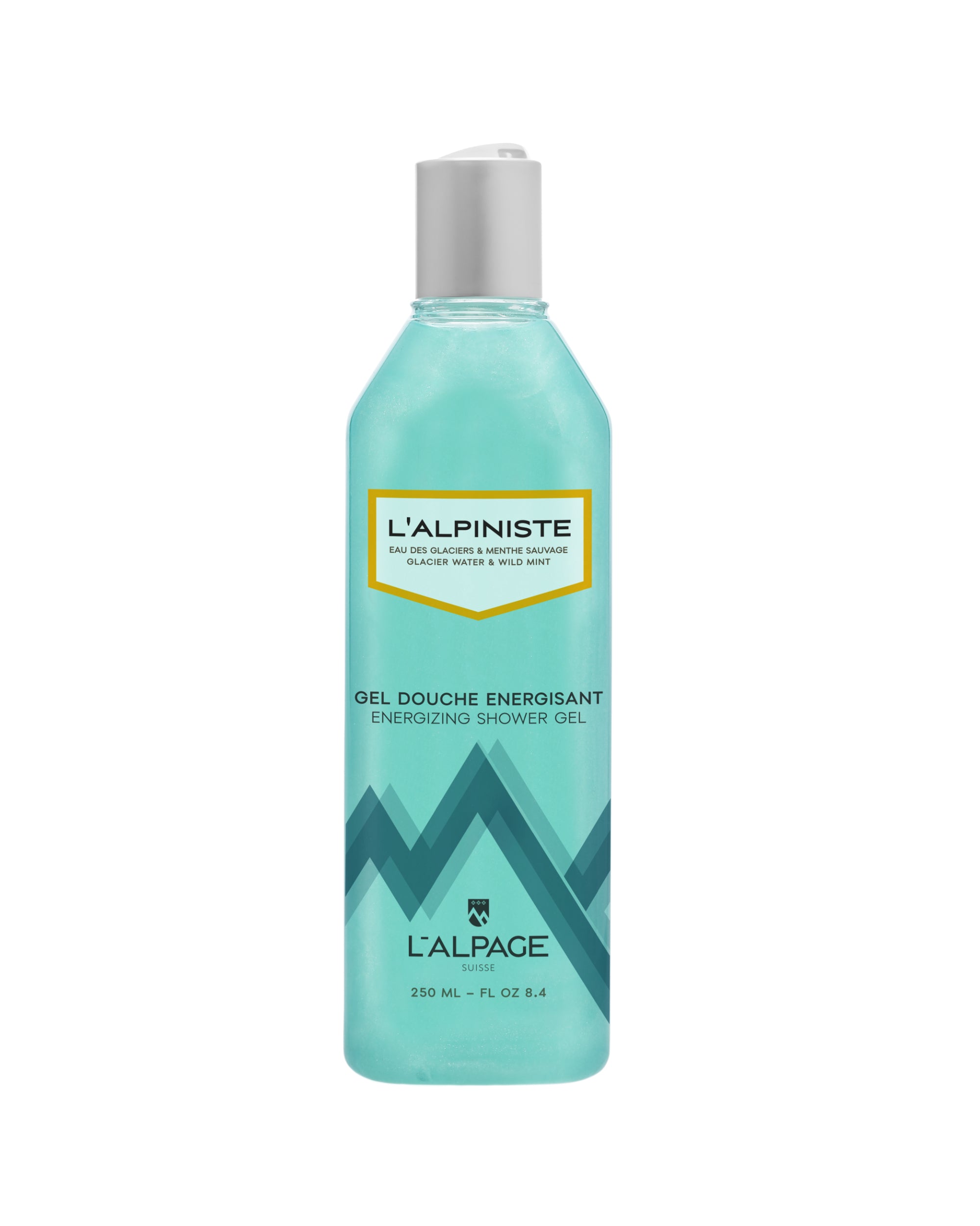 Gel Douche Energisant L&
