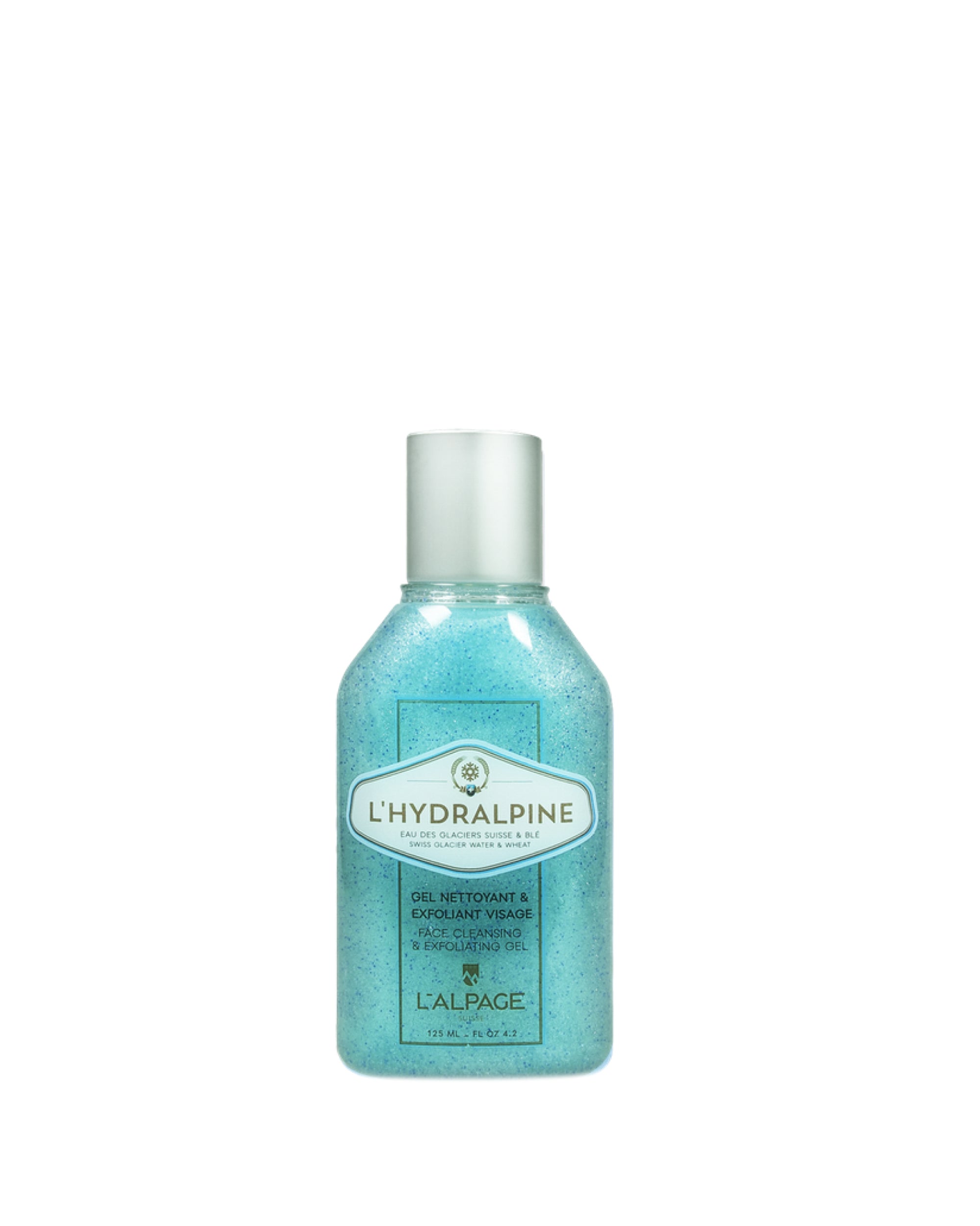 Gel Nettoyant &amp; Exfoliant Visage L&